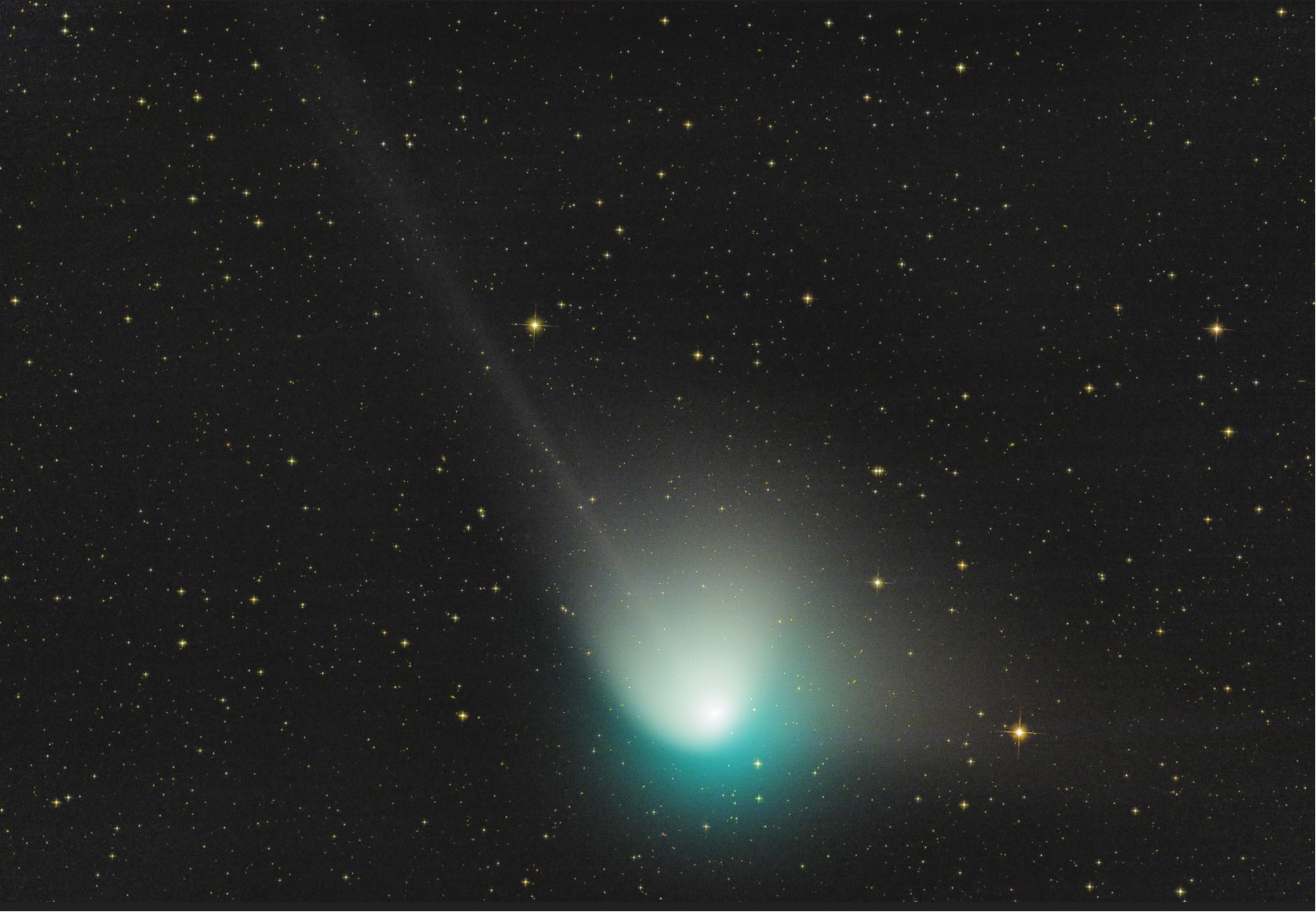 Comet C/2022 E3(ZTF)