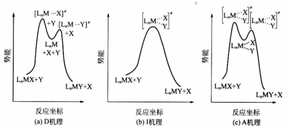 内禀反应坐标曲线